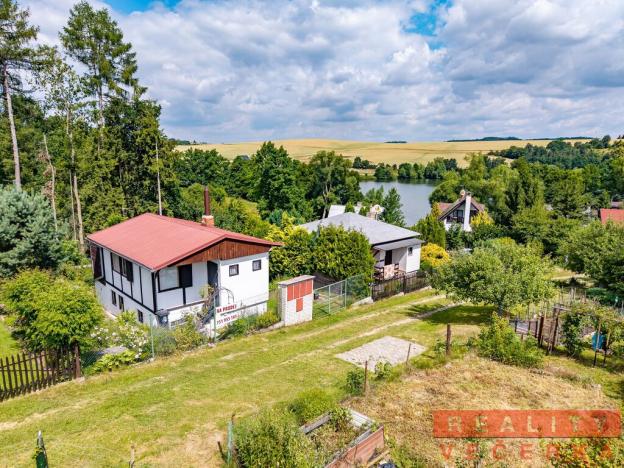 Prodej chaty, Postupice - Lhota Veselka, 86 m2