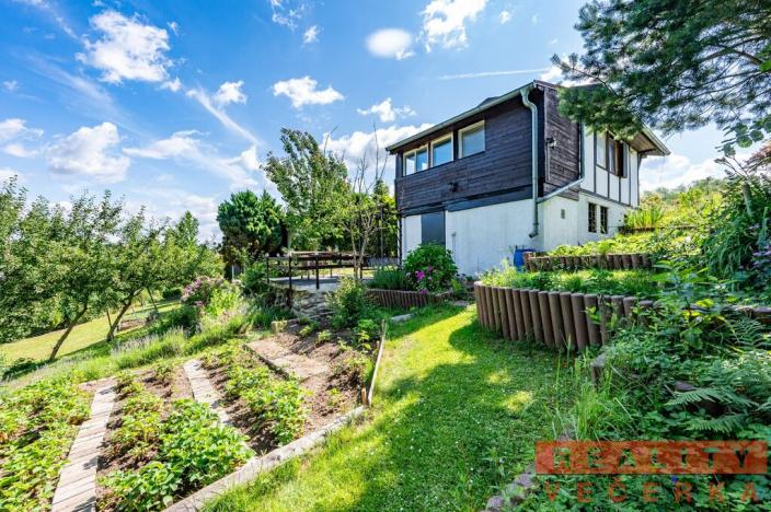 Prodej chaty, Postupice - Lhota Veselka, 86 m2