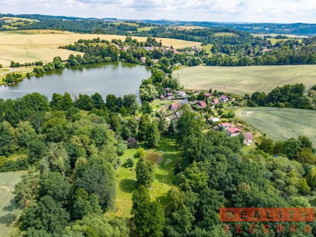 Prodej chaty, Postupice - Lhota Veselka, 86 m2