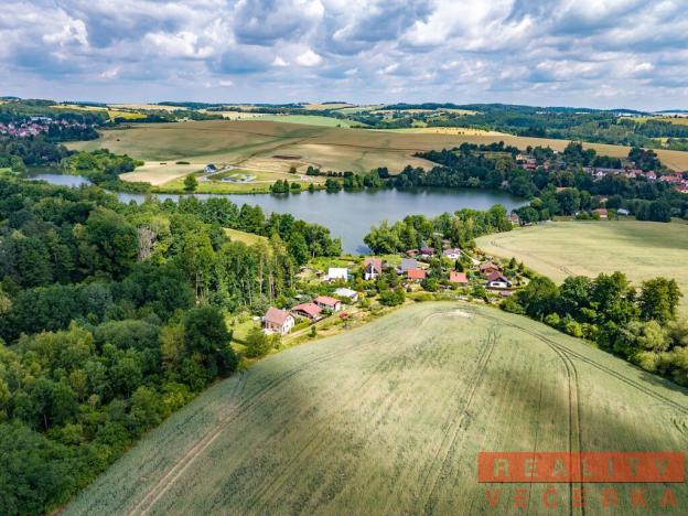 Prodej chaty, Postupice - Lhota Veselka, 86 m2