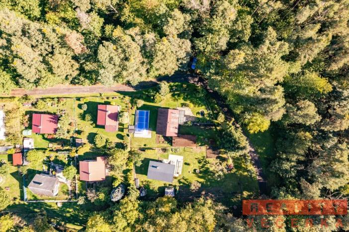 Prodej chaty, Kozárovice, 180 m2