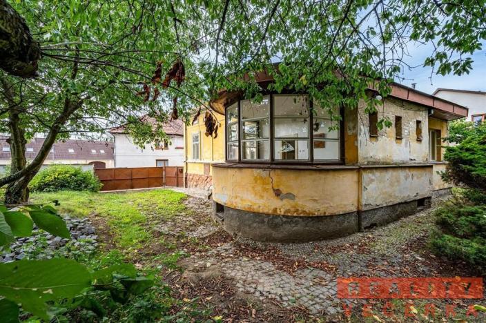 Prodej rodinného domu, Rožmitál pod Třemšínem, Jungmannova, 140 m2