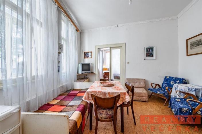 Prodej rodinného domu, Rožmitál pod Třemšínem, Jungmannova, 140 m2