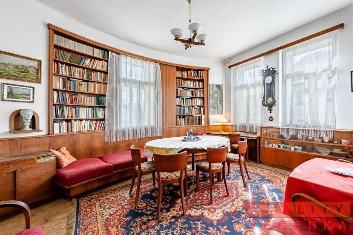 Prodej rodinného domu, Rožmitál pod Třemšínem, Jungmannova, 140 m2