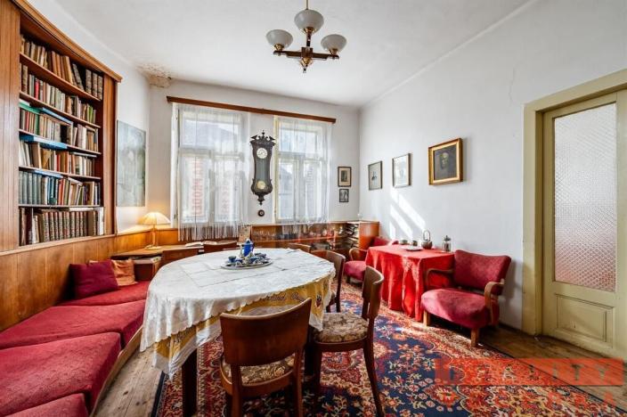 Prodej rodinného domu, Rožmitál pod Třemšínem, Jungmannova, 140 m2