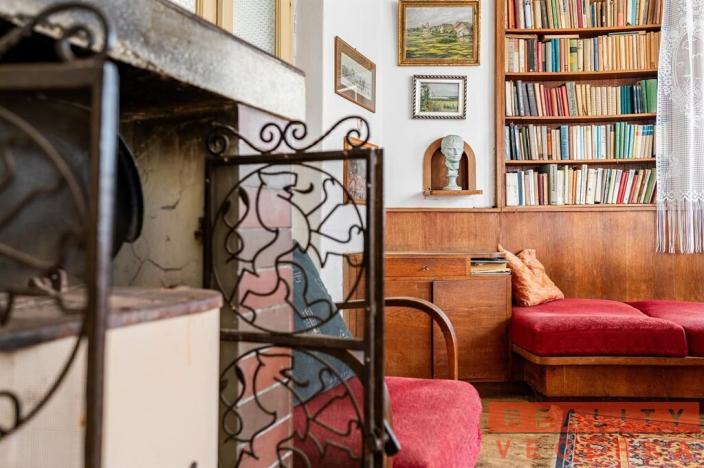 Prodej rodinného domu, Rožmitál pod Třemšínem, Jungmannova, 140 m2