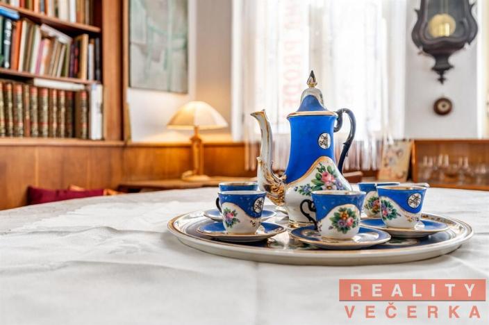 Prodej rodinného domu, Rožmitál pod Třemšínem, Jungmannova, 140 m2