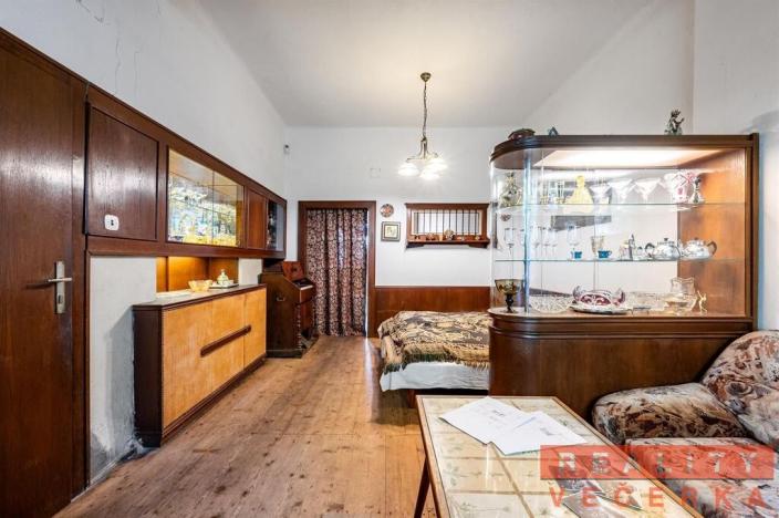 Prodej rodinného domu, Rožmitál pod Třemšínem, Jungmannova, 140 m2