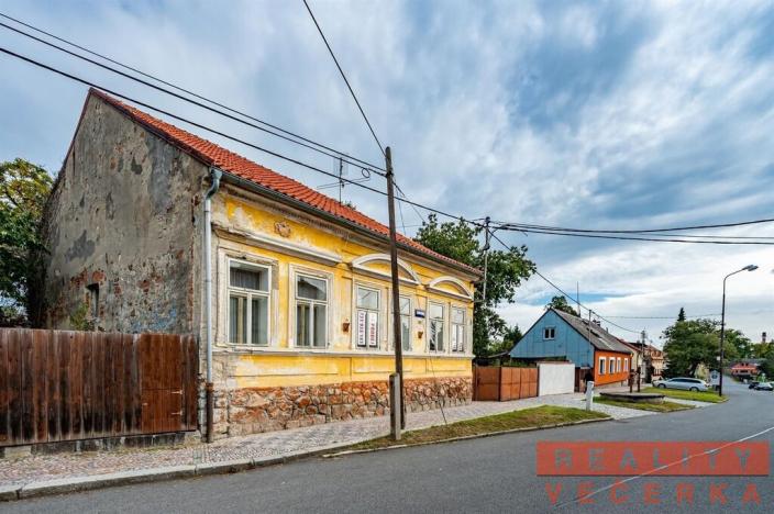 Prodej rodinného domu, Rožmitál pod Třemšínem, Jungmannova, 140 m2