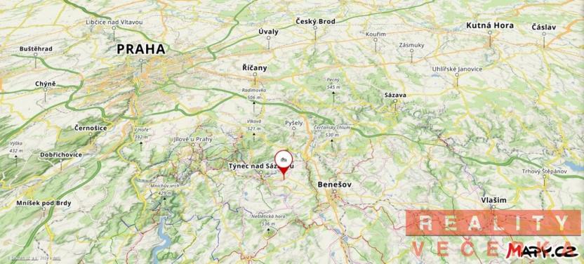 Prodej pozemku pro bydlení, Bukovany, 760 m2