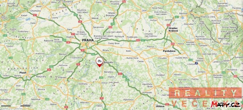 Prodej pozemku pro bydlení, Bukovany, 760 m2