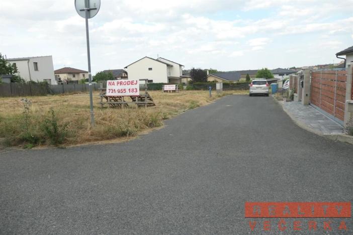 Prodej pozemku pro bydlení, Chýně, Na Kališti, 794 m2