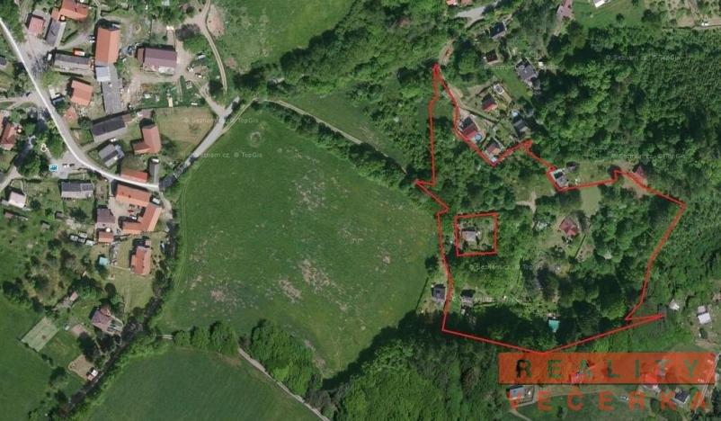 Prodej pozemku, Chocerady - Samechov, 16276 m2