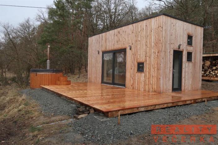 Prodej pozemku, Chocerady - Samechov, 16276 m2