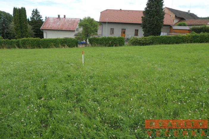 Prodej pozemku pro bydlení, Újezd u Chocně - Chloumek, 1000 m2