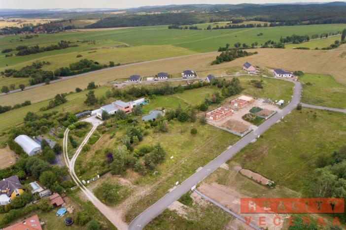 Prodej pozemku pro bydlení, Višňová, 1489 m2