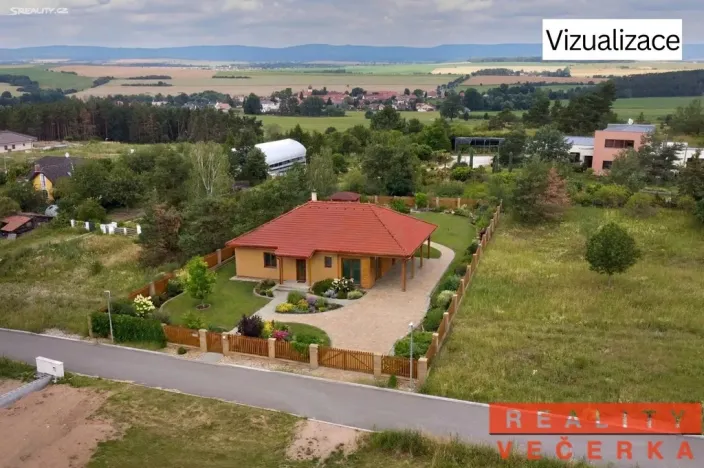 Prodej pozemku pro bydlení, Višňová, 1489 m2