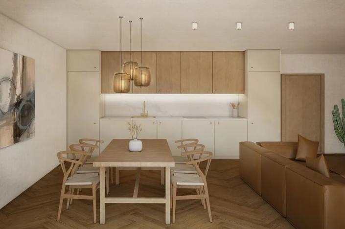 Prodej bytu 3+kk, Šlapanice, 114 m2