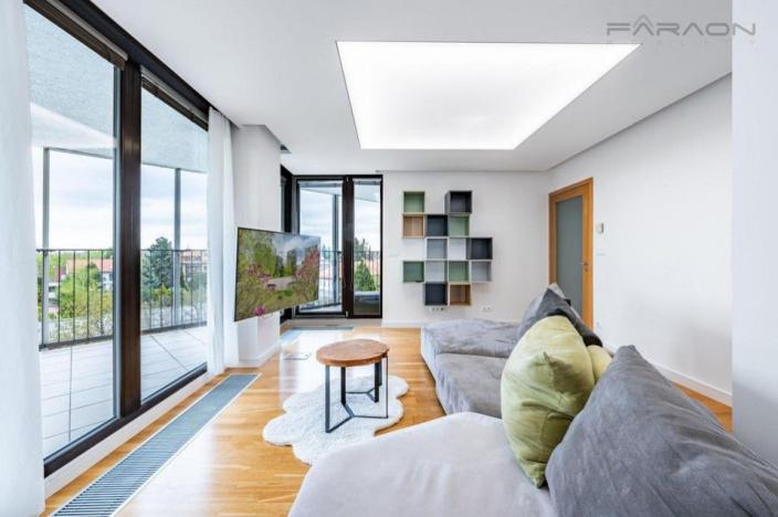 Pronájem bytu 2+kk, Praha - Žižkov, Malešická, 98 m2