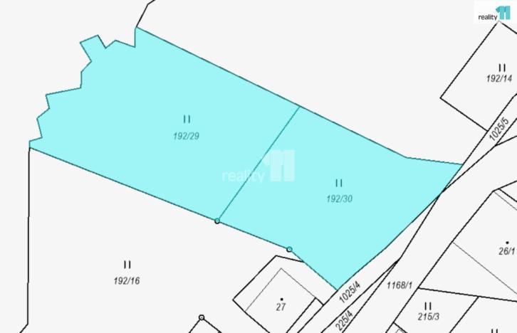 Prodej pozemku pro bydlení, Loučná pod Klínovcem - Háj, 2335 m2