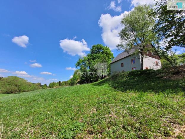 Prodej pozemku pro bydlení, Loučná pod Klínovcem - Háj, 2335 m2