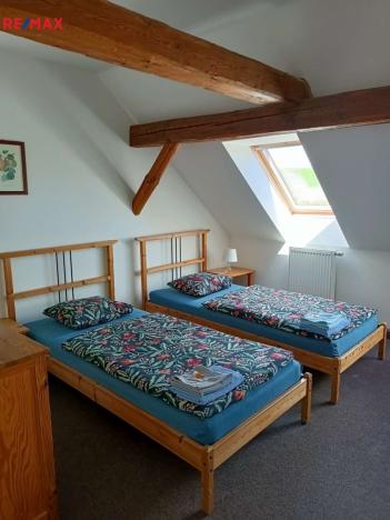 Prodej ubytování, Bobrová, 195 m2