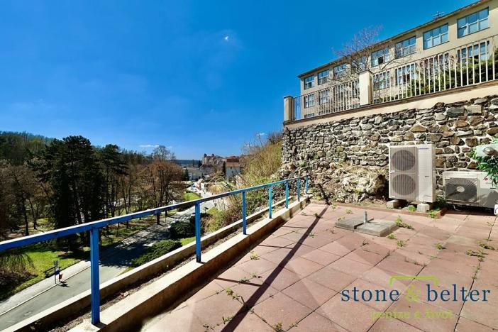 Pronájem kanceláře, Mladá Boleslav, třída T. G. Masaryka, 128 m2