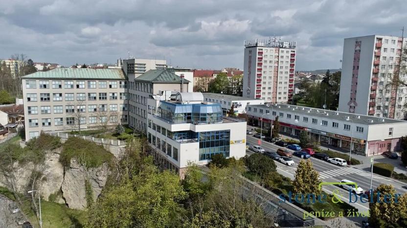 Pronájem kanceláře, Mladá Boleslav, třída T. G. Masaryka, 128 m2