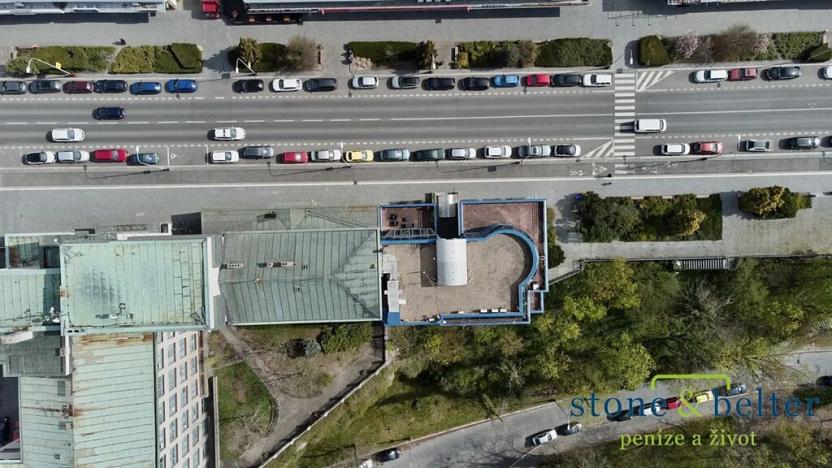 Pronájem kanceláře, Mladá Boleslav, třída T. G. Masaryka, 128 m2