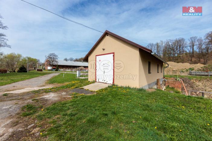 Prodej výrobních prostor, Cheb, Slapany, 6287 m2