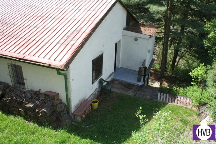 Prodej chaty, Sýkořice, 37 m2