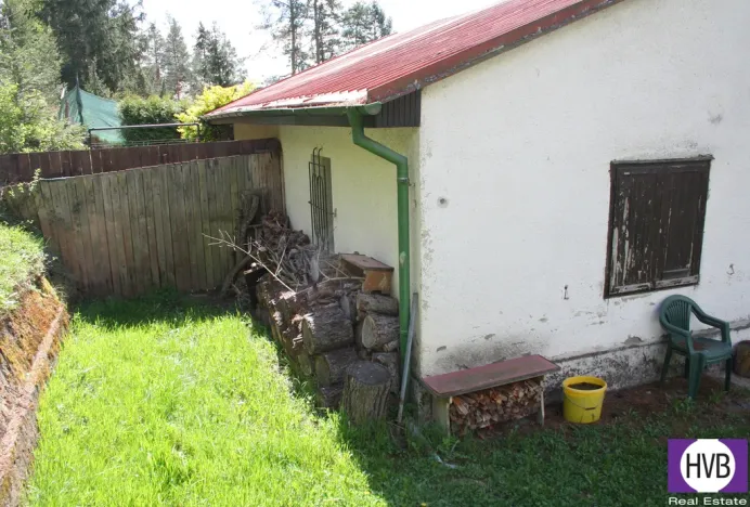 Prodej chaty, Sýkořice, 37 m2