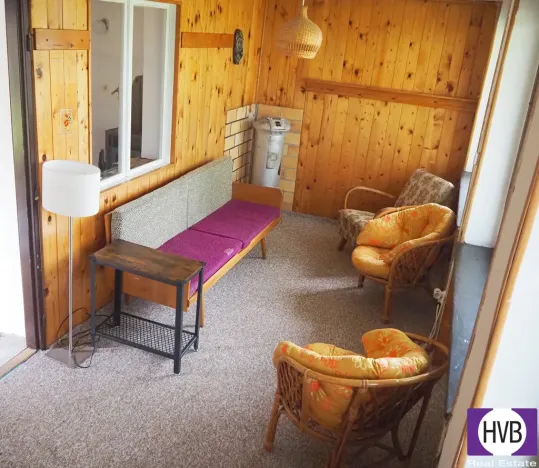 Prodej chaty, Sýkořice, 37 m2