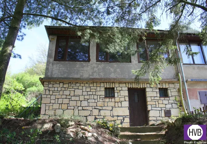 Prodej chaty, Sýkořice, 37 m2