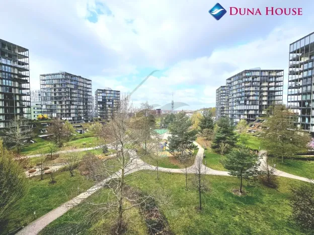 Pronájem bytu 1+kk, Praha - Žižkov, Ke kapslovně, 64 m2