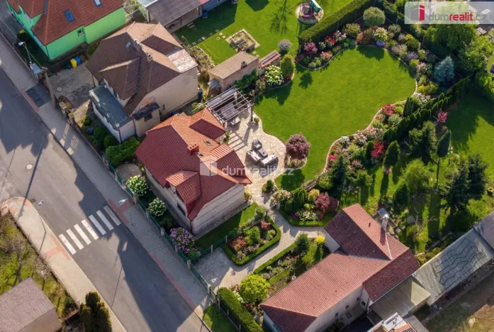 Prodej rodinného domu, Nelahozeves, Vltavská, 120 m2
