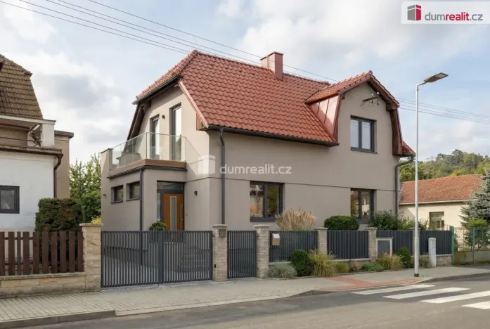 Prodej rodinného domu, Nelahozeves, Vltavská, 120 m2
