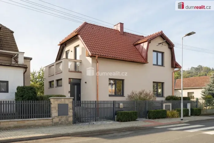 Prodej rodinného domu, Nelahozeves, Vltavská, 120 m2