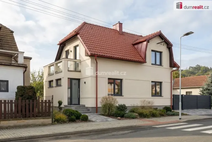 Prodej rodinného domu, Nelahozeves, Vltavská, 120 m2