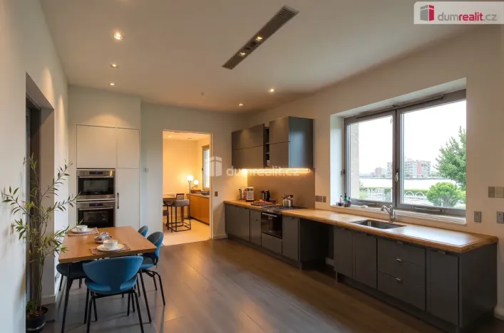 Prodej rodinného domu, Nelahozeves, Vltavská, 120 m2