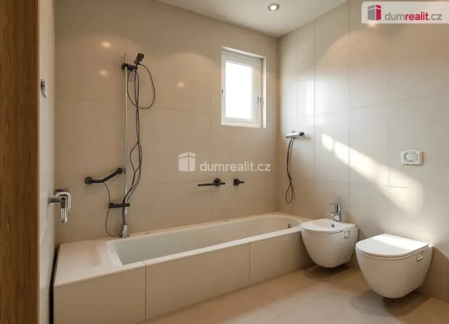 Prodej rodinného domu, Nelahozeves, Vltavská, 120 m2