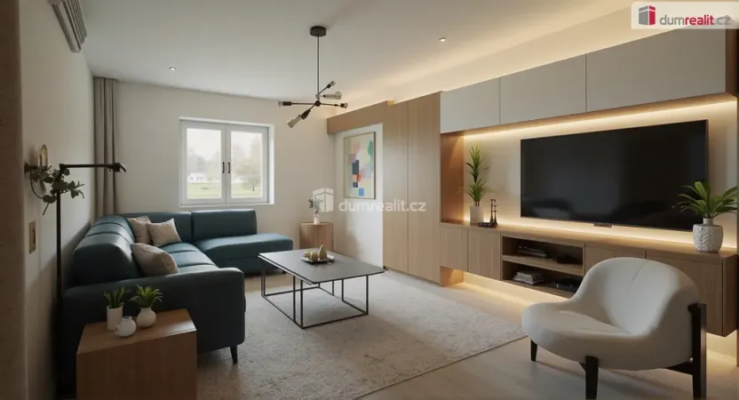 Prodej rodinného domu, Nelahozeves, Vltavská, 120 m2