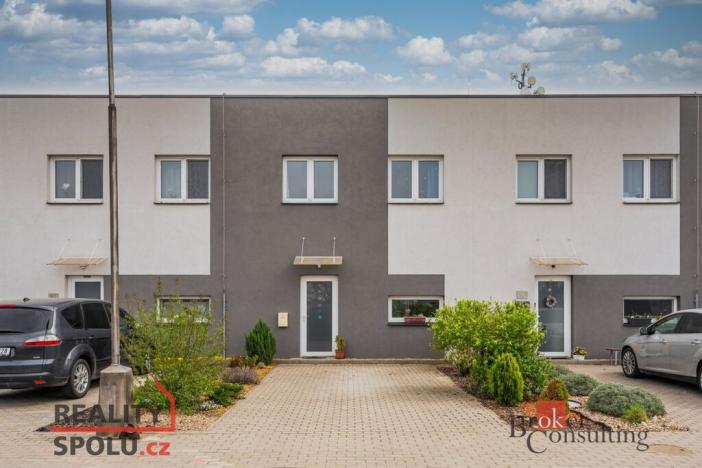 Prodej rodinného domu, Řečany nad Labem, K. H. Máchy, 90 m2
