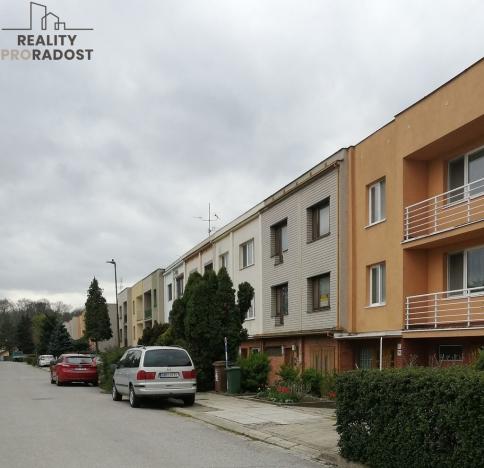 Prodej rodinného domu, Břeclav, Fibichova, 312 m2