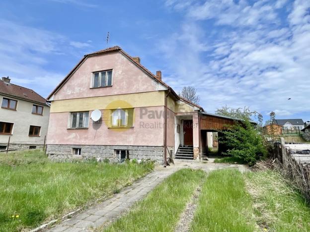 Prodej rodinného domu, Radomyšl, Sídliště, 108 m2