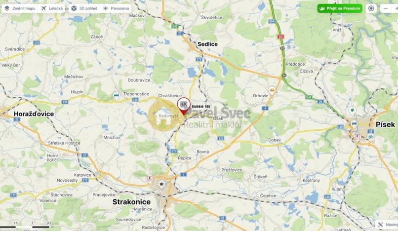 Prodej rodinného domu, Radomyšl, Sídliště, 108 m2