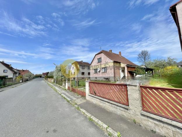 Prodej rodinného domu, Radomyšl, Sídliště, 108 m2