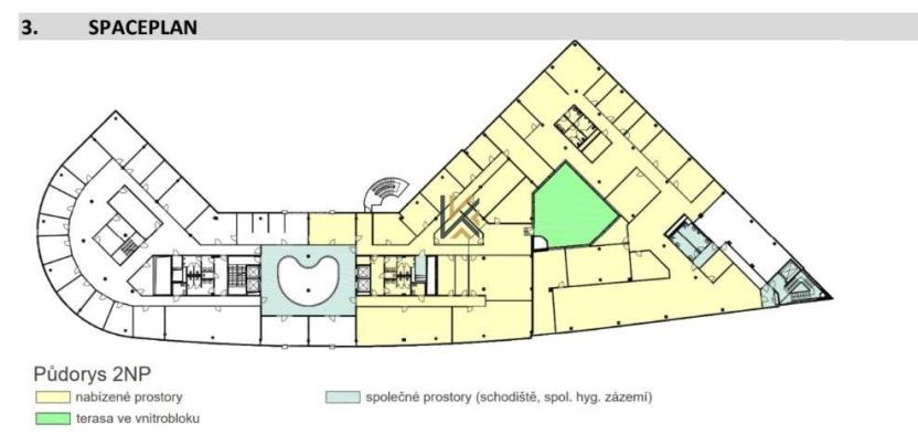 Pronájem obchodního prostoru, Praha - Libeň, Českomoravská, 1642 m2