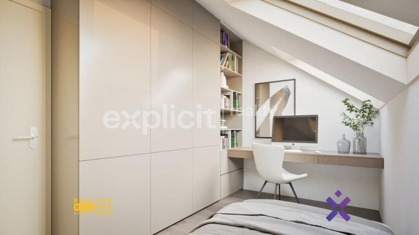 Prodej bytu 3+kk, Hostovlice, 65 m2