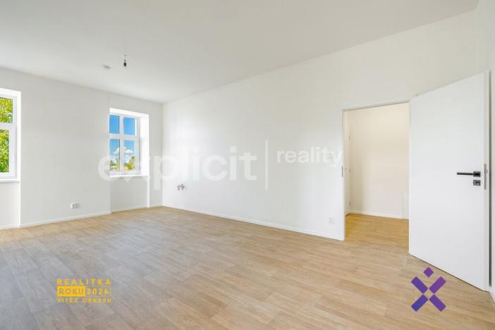 Prodej bytu 3+kk, Hostovlice, 65 m2